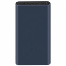 Внешний аккумулятор Xiaomi Mi Power Bank 3 2-USB 10000 mAh (PLM13ZM)